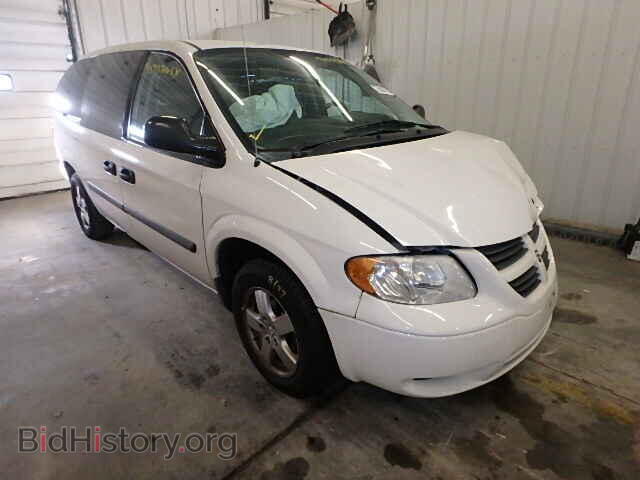 Фотография 1D8GP24EX7B192250 - DODGE CARAVAN 2007