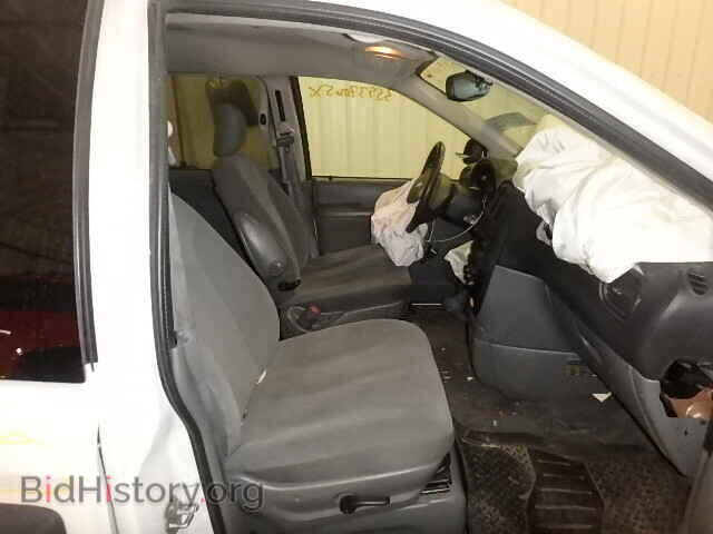 2007 DODGE CARAVAN - VIN: 1D8GP24EX7B192250 - Фото 5