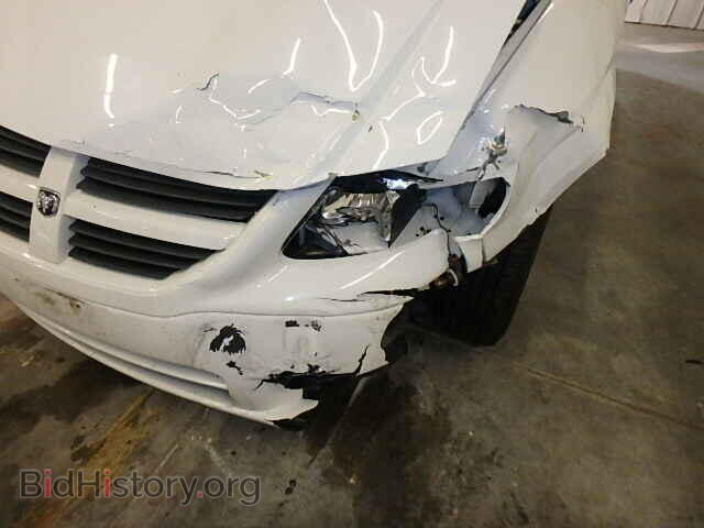 2007 DODGE CARAVAN - VIN: 1D8GP24EX7B192250 - Фото 9