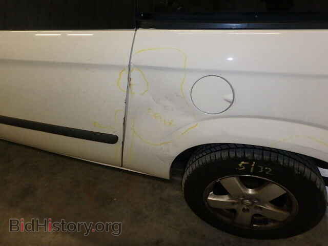 2007 DODGE CARAVAN - VIN: 1D8GP24EX7B192250 - Фото 10