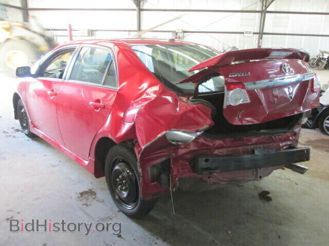 2011 TOYOTA COROLLA - VIN: 2T1BU4EEXBC731228 - Фото 3