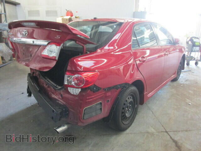 2011 TOYOTA COROLLA - VIN: 2T1BU4EEXBC731228 - Фото 4