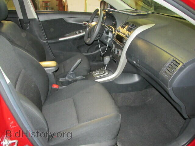 2011 TOYOTA COROLLA - VIN: 2T1BU4EEXBC731228 - Фото 5