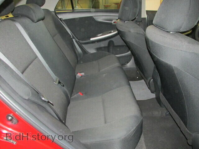 2011 TOYOTA COROLLA - VIN: 2T1BU4EEXBC731228 - Фото 6