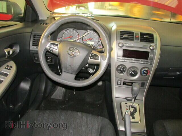 2011 TOYOTA COROLLA - VIN: 2T1BU4EEXBC731228 - Фото 9
