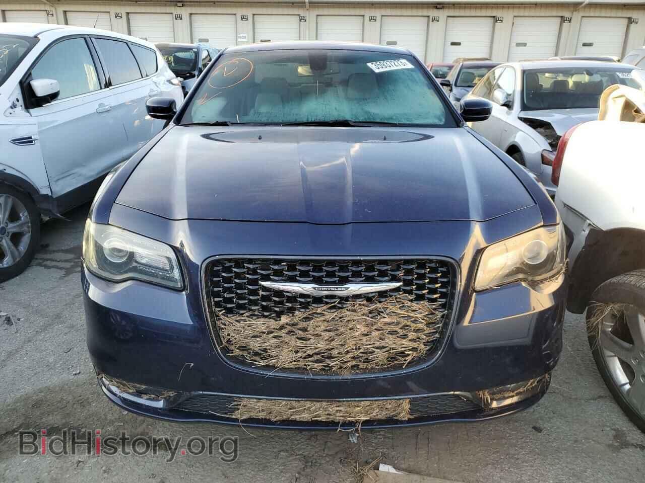 2017 CHRYSLER 300 - VIN: 2C3CCAGG8HH591865 - Фото 5