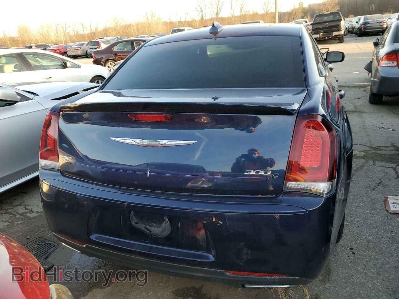 2017 CHRYSLER 300 - VIN: 2C3CCAGG8HH591865 - Фото 6
