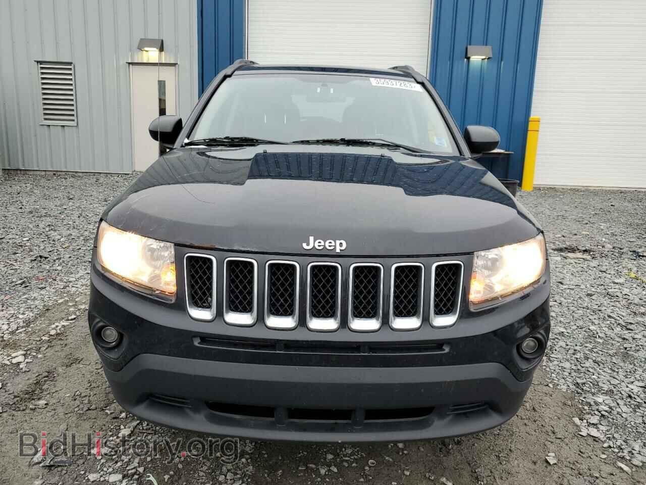 2013 JEEP COMPASS - VIN: 1C4NJDAB8DD108052 - Фото 5