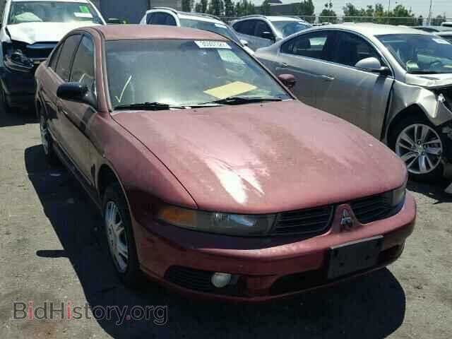 Photo 4A3AA46G52E094621 - MITSUBISHI GALANT 2002