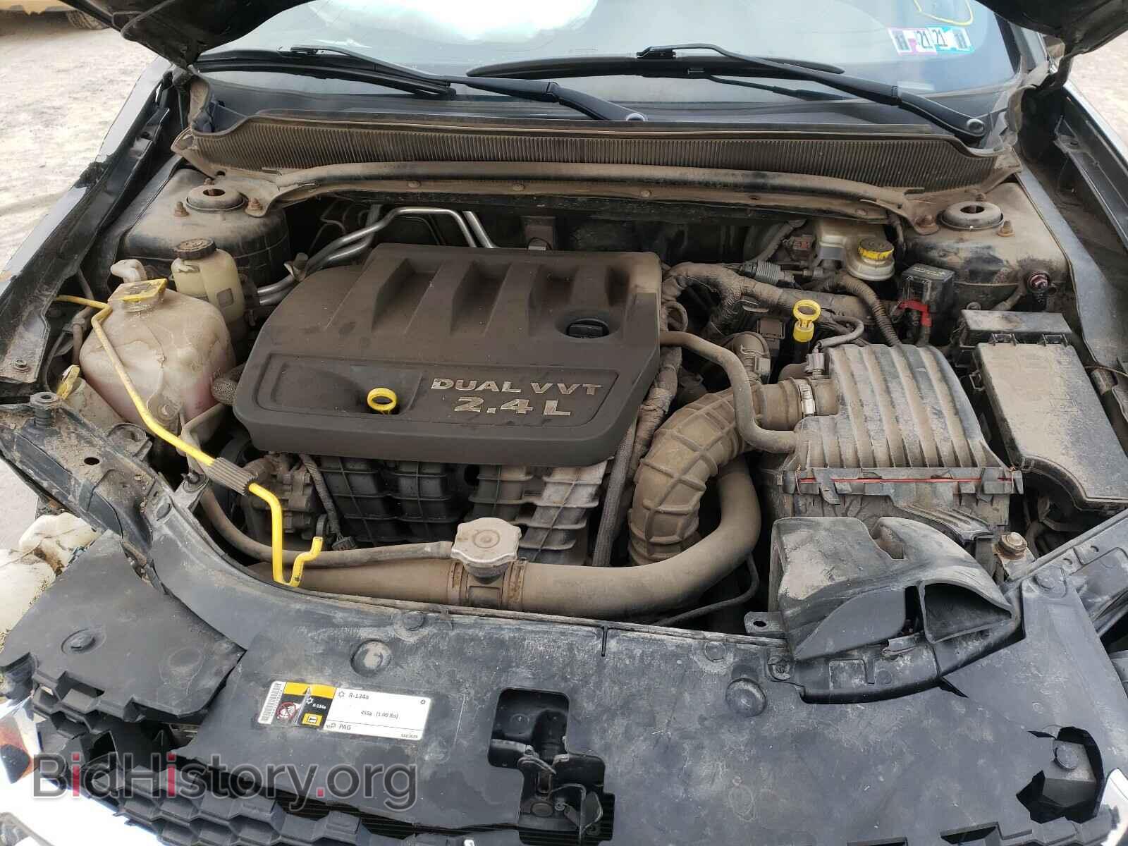 2014 DODGE AVENGER - VIN: 1C3CDZAB6EN148805 - Фото 7