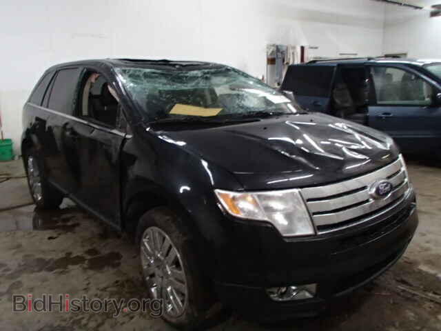 Фотография 2FMDK4KC4ABB74319 - FORD EDGE 2010