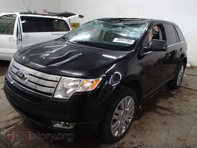2010 FORD EDGE - VIN: 2FMDK4KC4ABB74319 - Фото 2