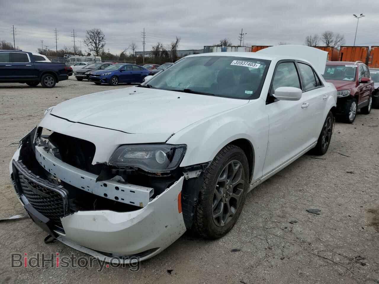 Photo 2C3CCAGG7JH267375 - CHRYSLER 300 2018