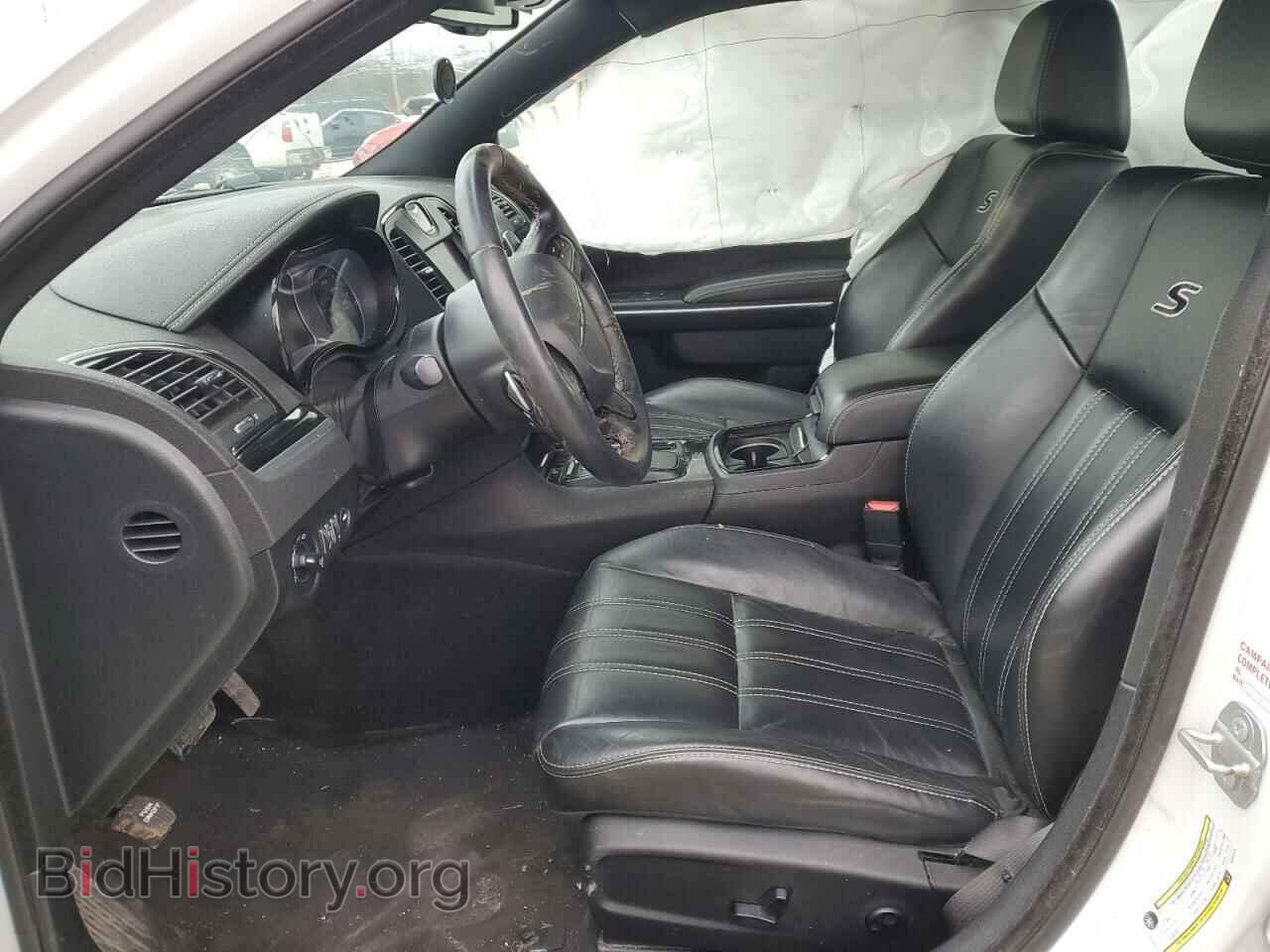 2018 CHRYSLER 300 - VIN: 2C3CCAGG7JH267375 - Photo 7