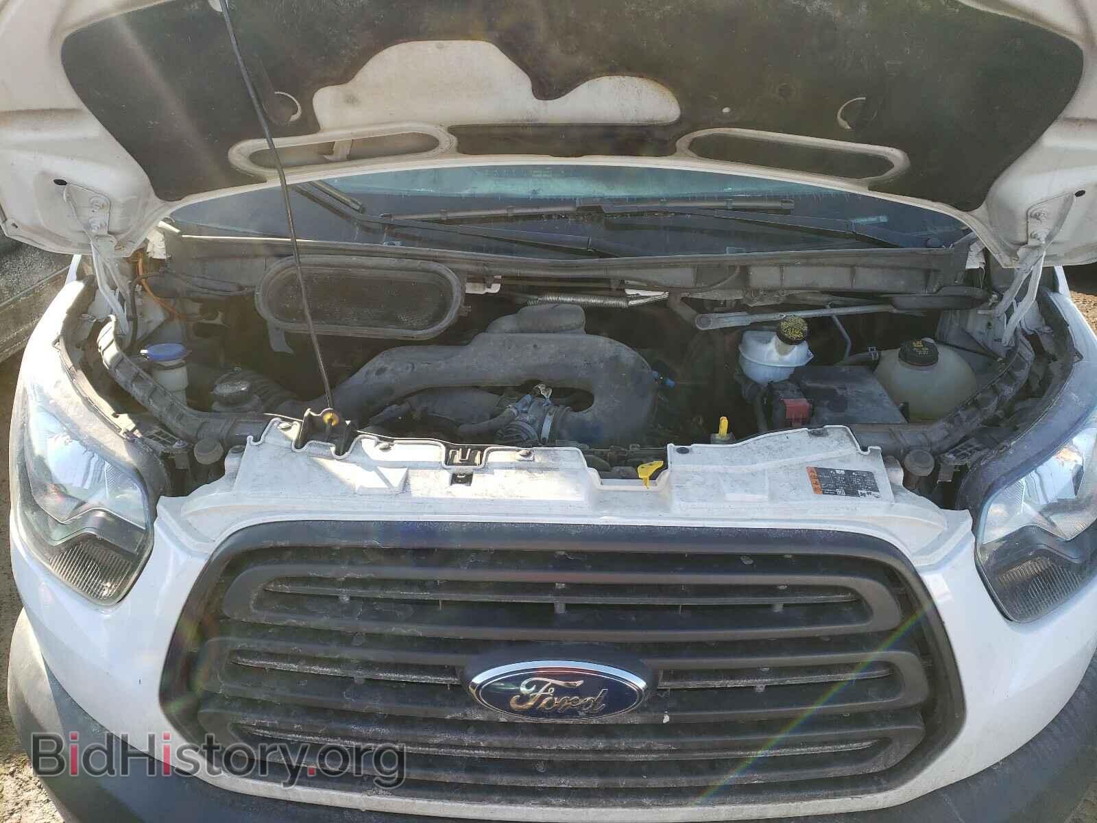 2016 FORD TRANSIT CO - VIN: 1FTYE1ZM3GKA72826 - Фото 7