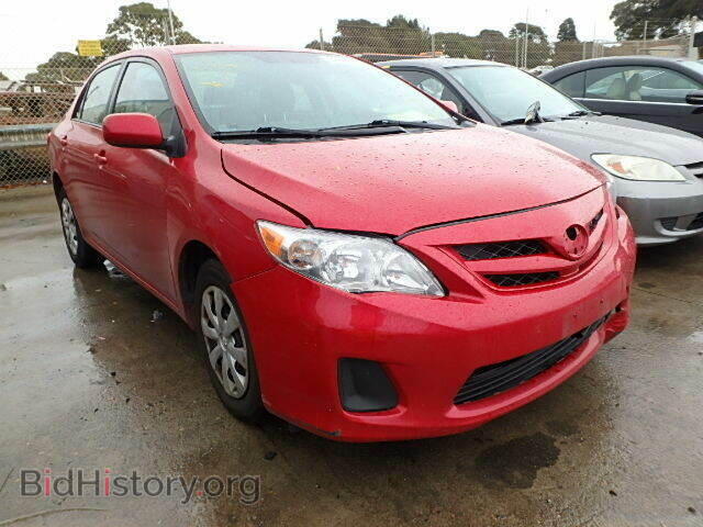 Фотография 2T1BU4EE6BC628288 - TOYOTA COROLLA 2011