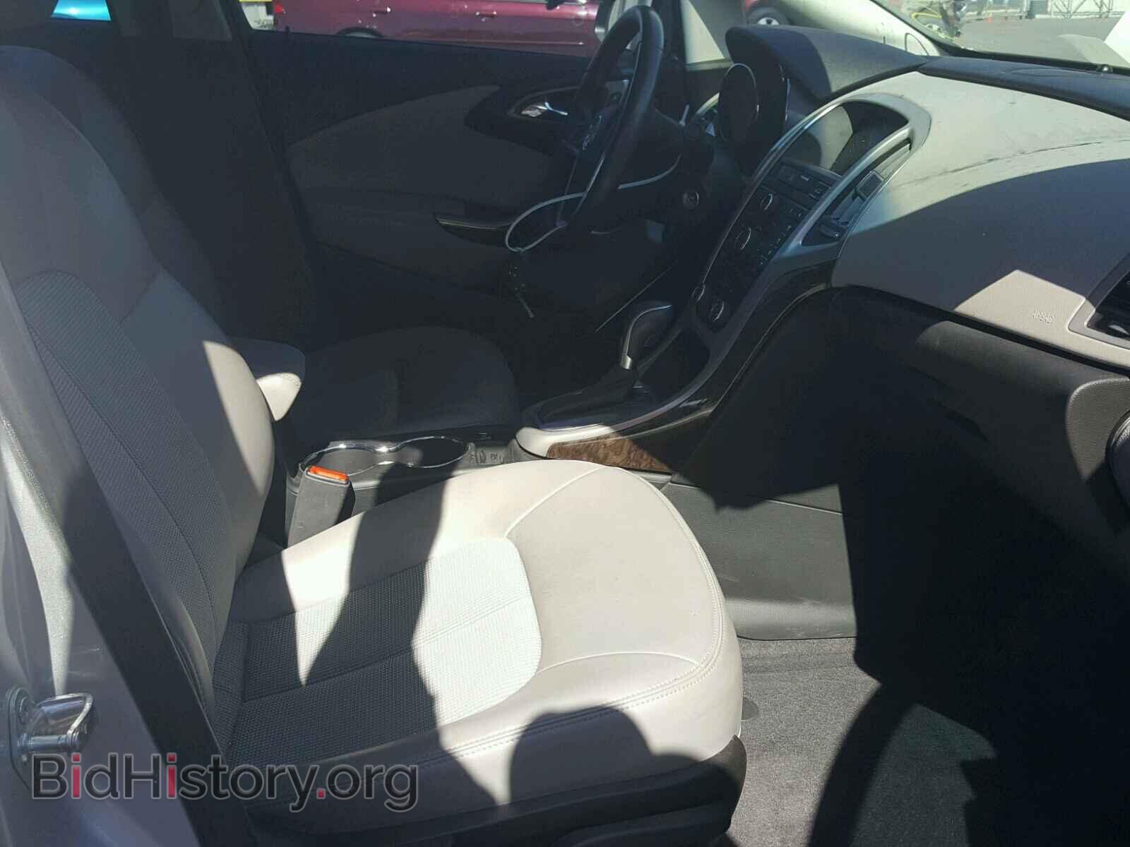 2012 BUICK VERANO - VIN: 1G4PP5SK2C4186574 - Фото 5