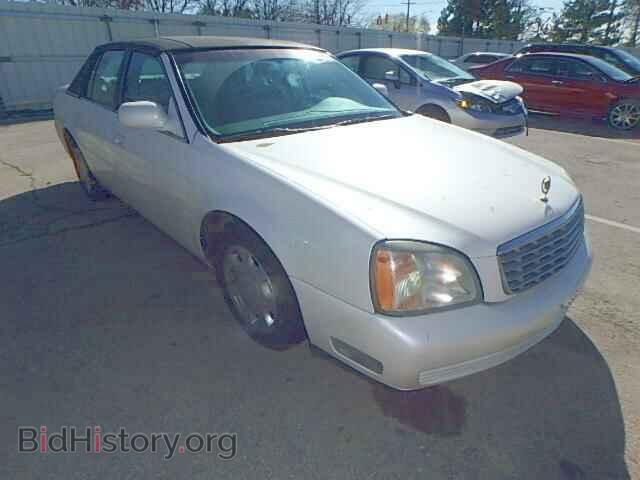 Photo 1G6KD54YX2U163473 - CADILLAC DEVILLE 2002