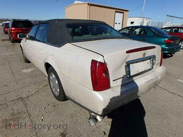 2002 CADILLAC DEVILLE - VIN: 1G6KD54YX2U163473 - Фото 3