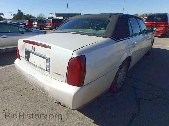 2002 CADILLAC DEVILLE - VIN: 1G6KD54YX2U163473 - Фото 4
