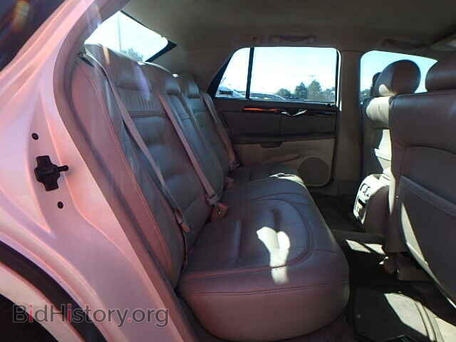 2002 CADILLAC DEVILLE - VIN: 1G6KD54YX2U163473 - Фото 6