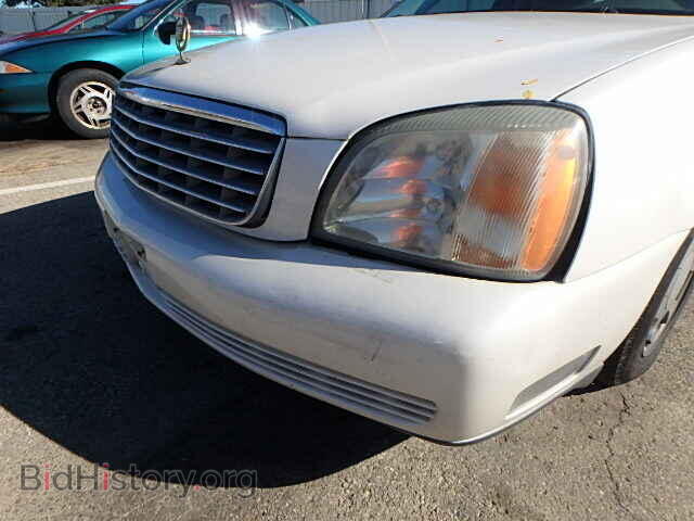 2002 CADILLAC DEVILLE - VIN: 1G6KD54YX2U163473 - Фото 9
