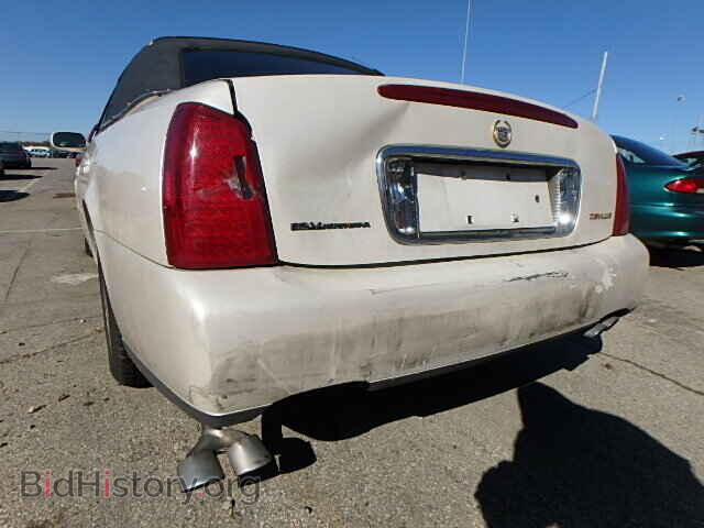 2002 CADILLAC DEVILLE - VIN: 1G6KD54YX2U163473 - Фото 10