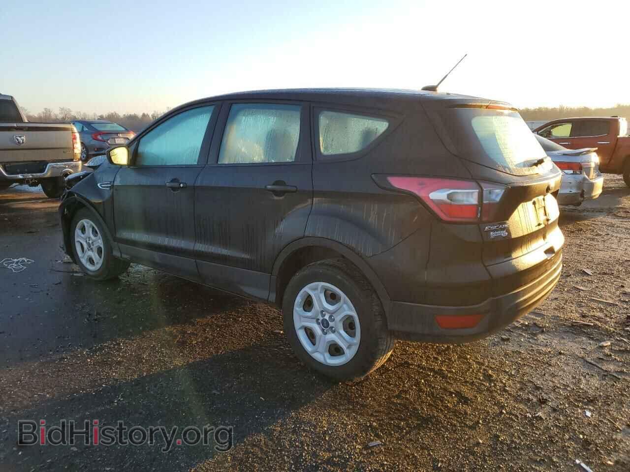 2017 FORD ESCAPE - VIN: 1FMCU0F74HUE43936 - Фото 2