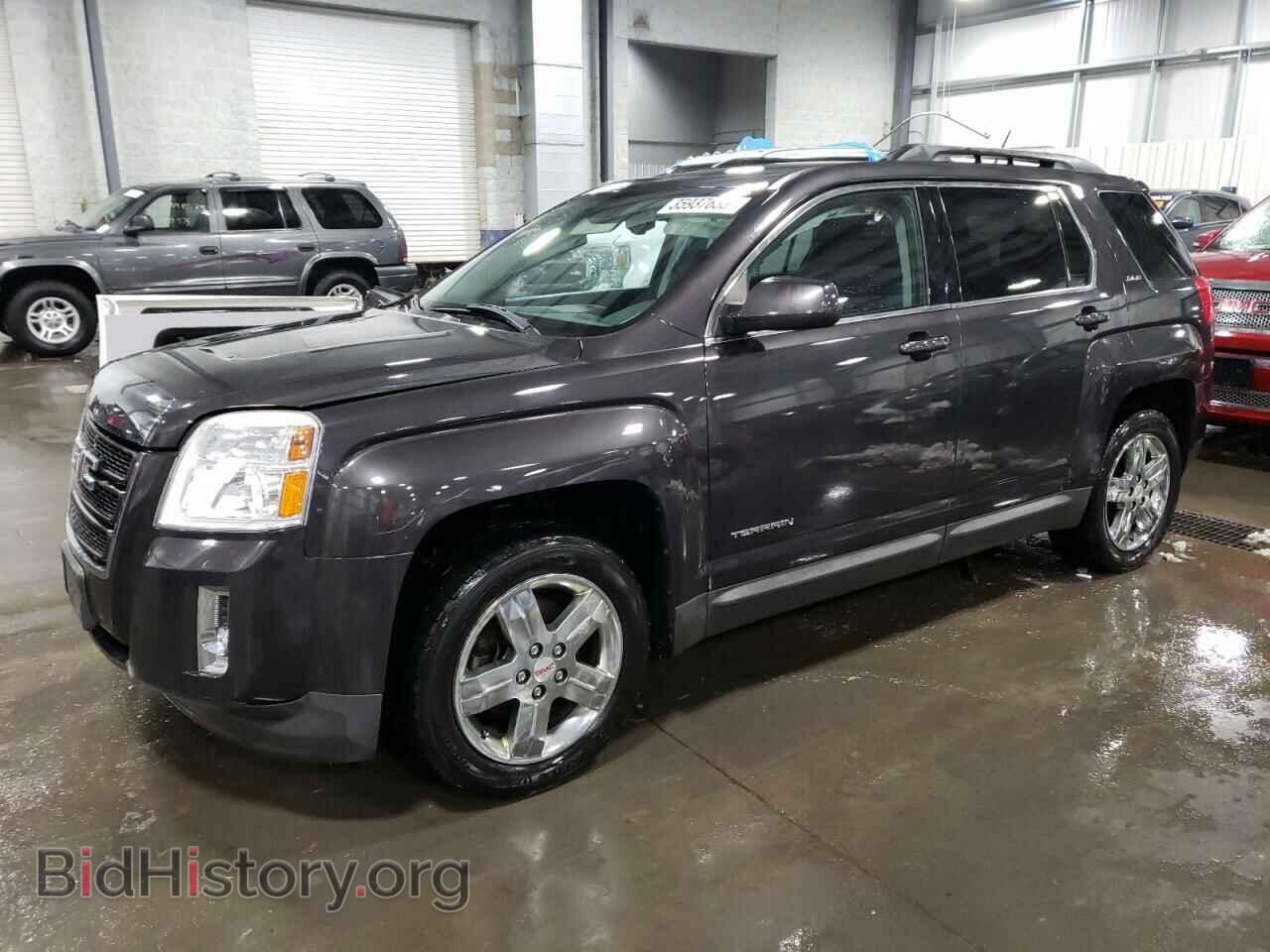 Photo 2GKFLTEK5D6307775 - GMC TERRAIN 2013