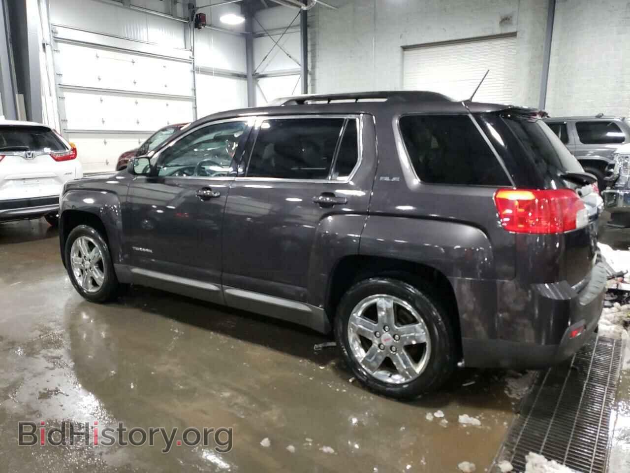 2013 GMC TERRAIN - VIN: 2GKFLTEK5D6307775 - Photo 2