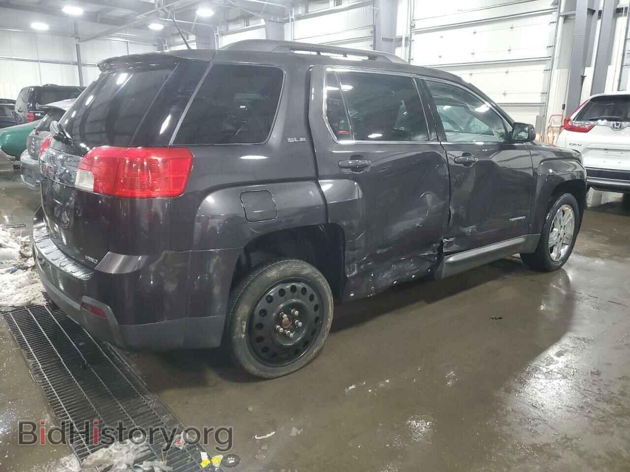 2013 GMC TERRAIN - VIN: 2GKFLTEK5D6307775 - Photo 3