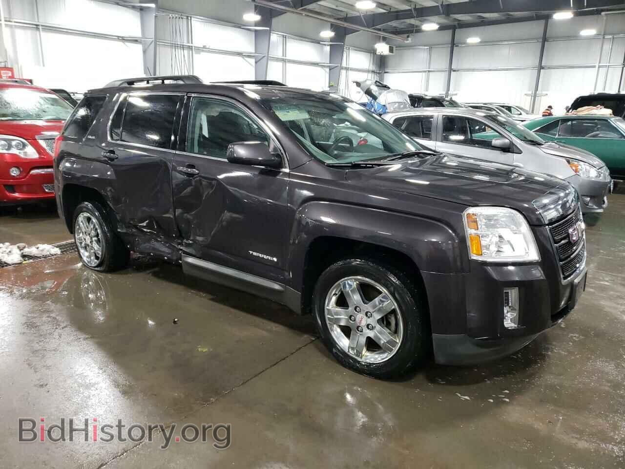 2013 GMC TERRAIN - VIN: 2GKFLTEK5D6307775 - Photo 4