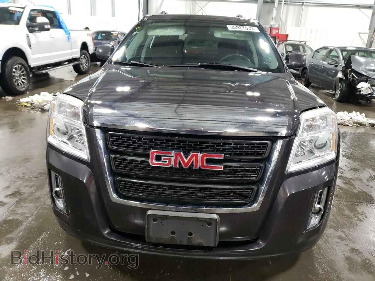 2013 GMC TERRAIN - VIN: 2GKFLTEK5D6307775 - Photo 5