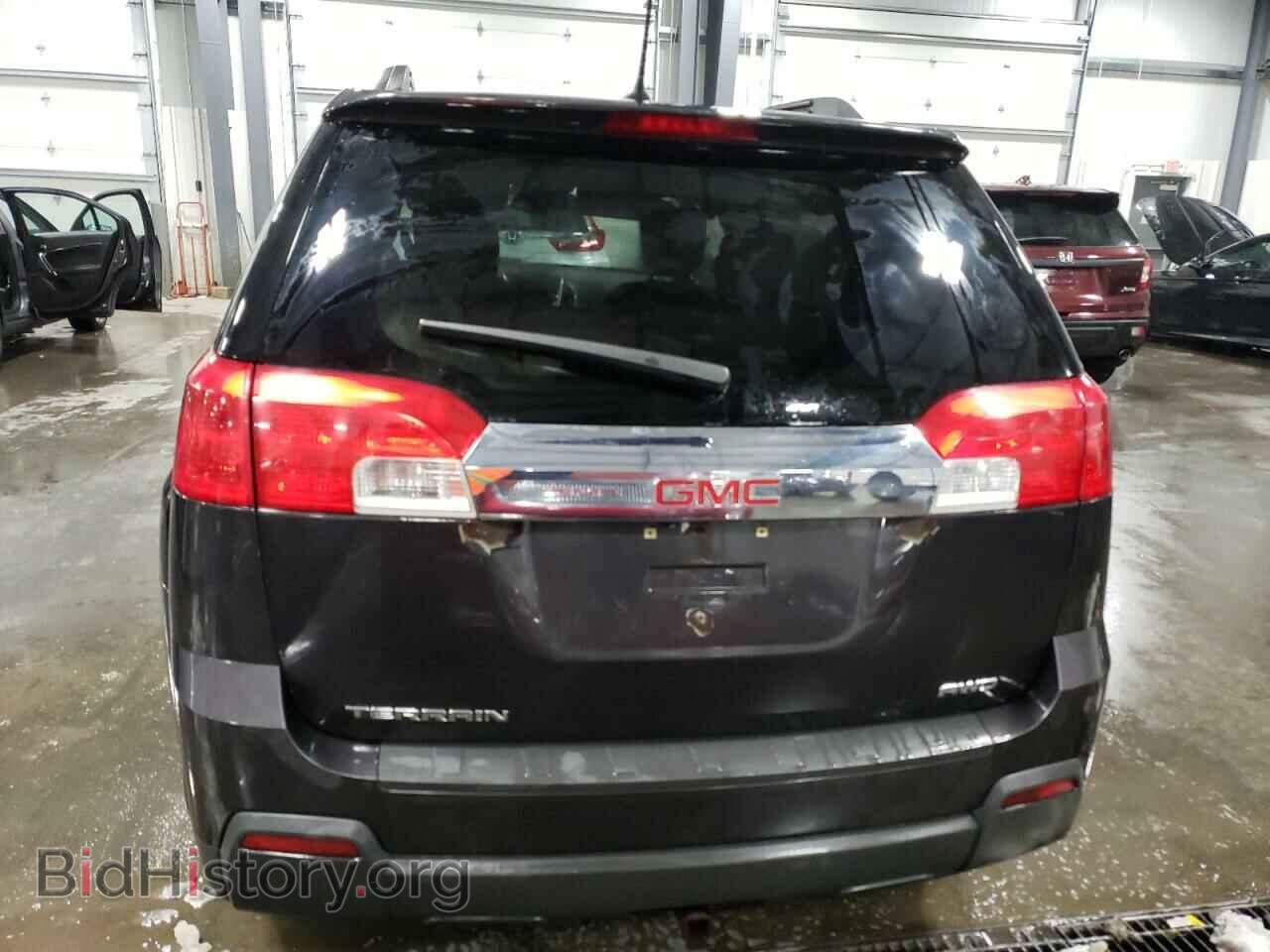 2013 GMC TERRAIN - VIN: 2GKFLTEK5D6307775 - Photo 6