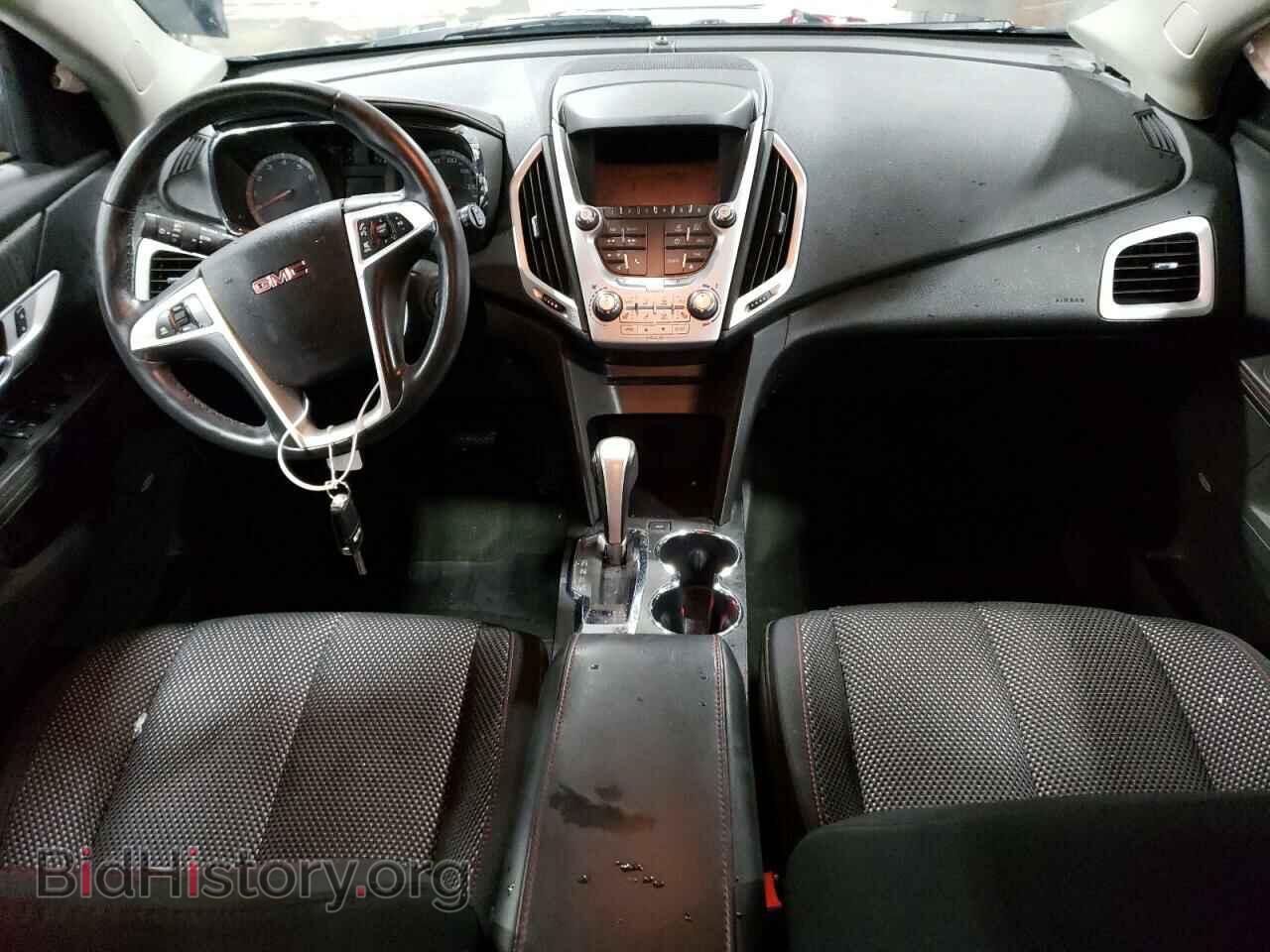 2013 GMC TERRAIN - VIN: 2GKFLTEK5D6307775 - Photo 8