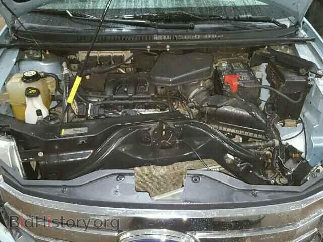 2008 FORD EDGE - VIN: 2FMDK38C78BA55529 - Фото 7