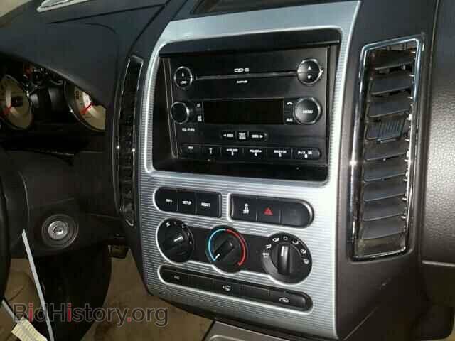 2008 FORD EDGE - VIN: 2FMDK38C78BA55529 - Фото 9