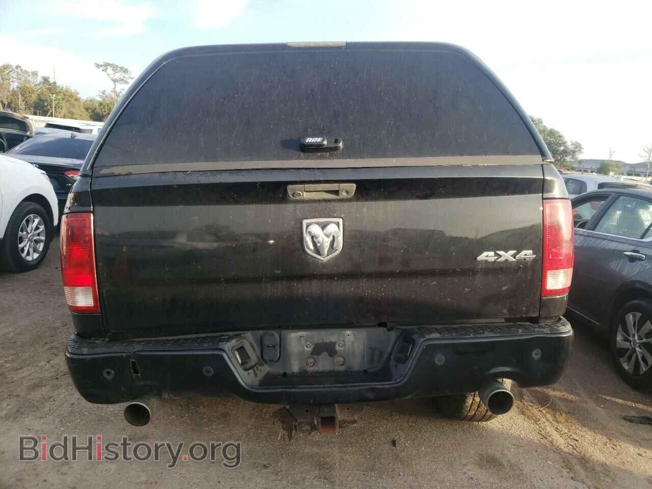 2011 DODGE RAM 1500 - VIN: 1D7RV1CT3BS518346 - Фото 6
