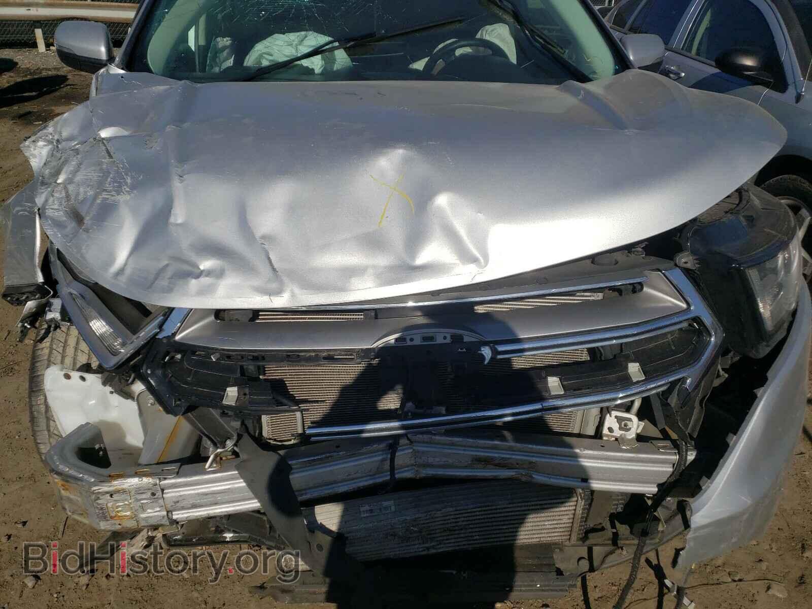 2017 FORD EDGE - VIN: 2FMPK4J99HBC22491 - Photo 7