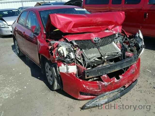 Photo 2T1BU4EEXAC354379 - TOYOTA COROLLA 2010