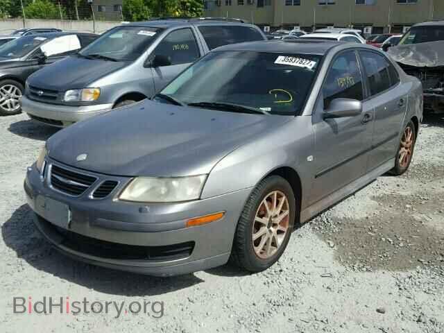2004 SAAB 9-3 - VIN: YS3FB49S941056219 - Фото 2