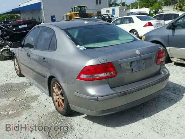 2004 SAAB 9-3 - VIN: YS3FB49S941056219 - Фото 3