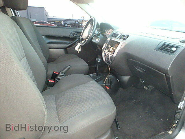 2006 FORD FOCUS - VIN: 1FAFP31N46W226779 - Фото 5