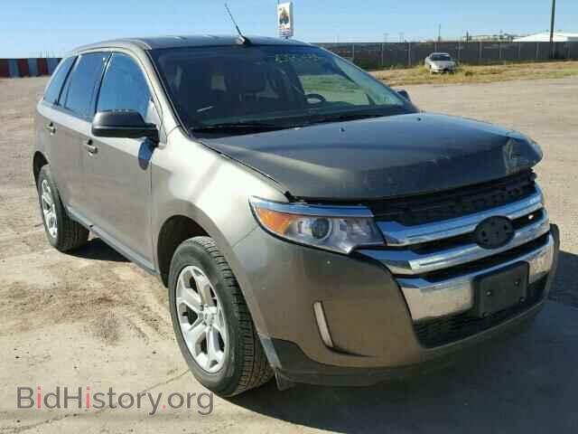 Photo 2FMDK3JC2CBA89784 - FORD EDGE 2012