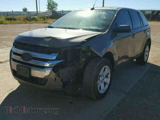 2012 FORD EDGE - VIN: 2FMDK3JC2CBA89784 - Photo 2