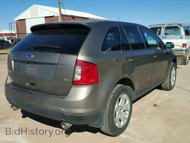 2012 FORD EDGE - VIN: 2FMDK3JC2CBA89784 - Photo 4