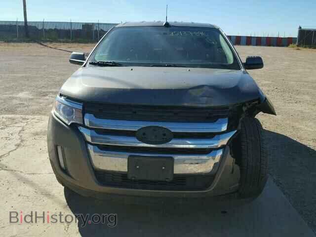2012 FORD EDGE - VIN: 2FMDK3JC2CBA89784 - Photo 9