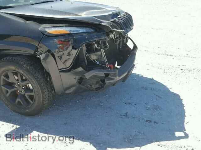 2015 JEEP CHEROKEE - VIN: 1C4PJMBS9FW623480 - Фото 10