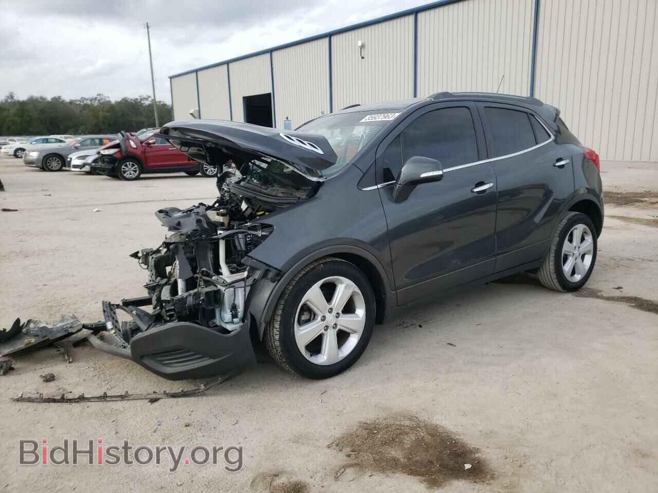 Photo KL4CJASB1GB555031 - BUICK ENCORE 2016