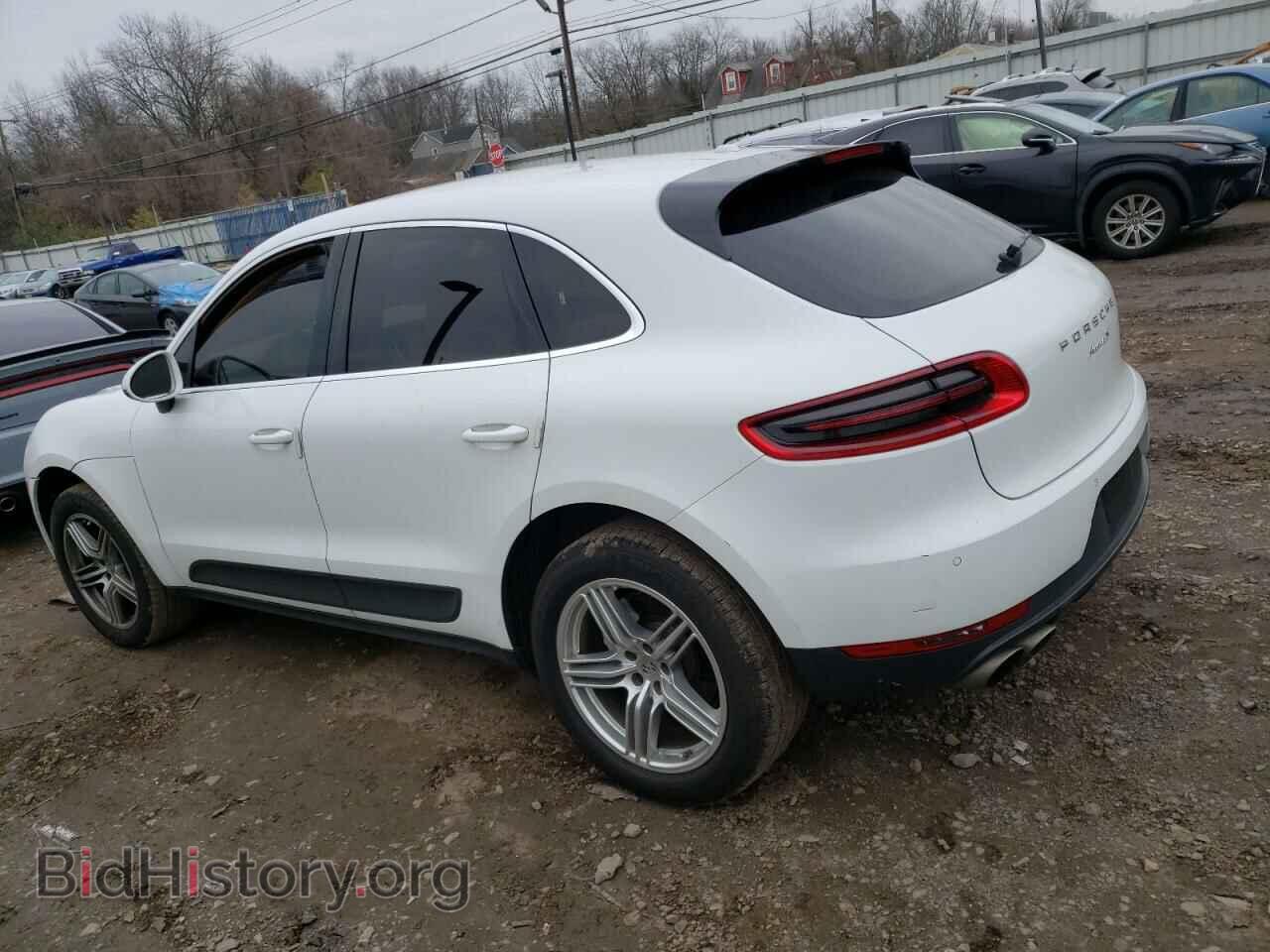 2015 PORSCHE MACAN - VIN: WP1AB2A53FLB53692 - Фото 2